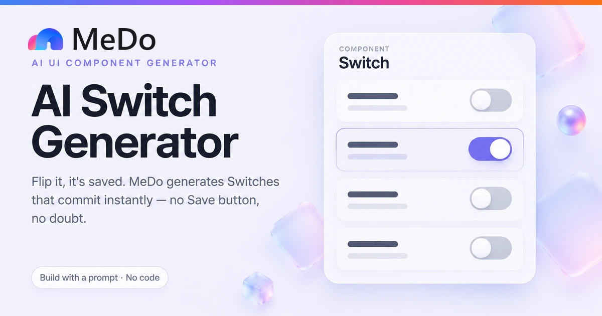 Switch